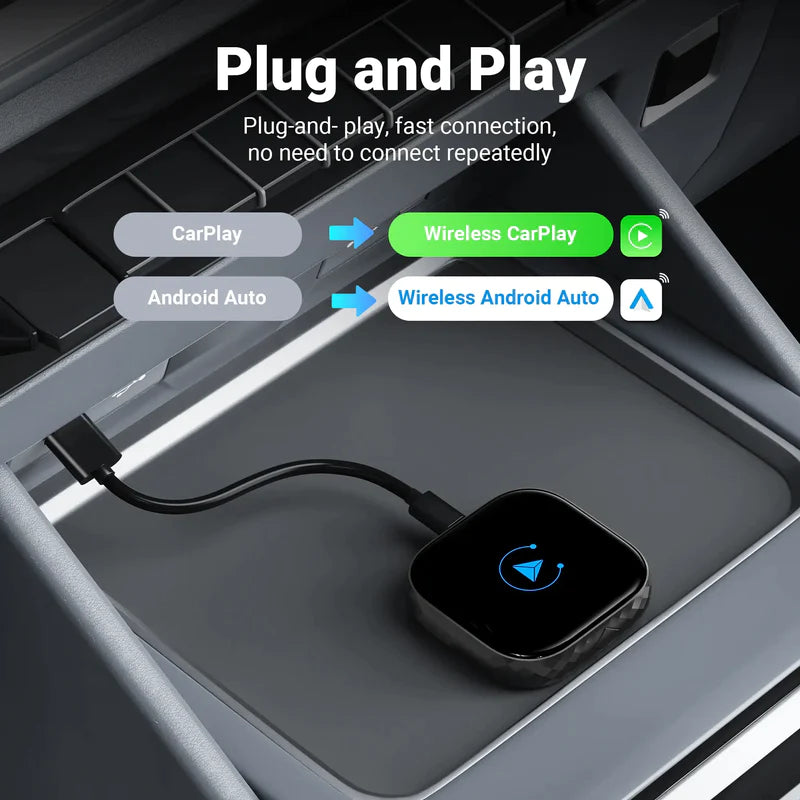 CarPlay+Android Auto Link 2 ΣΕ 1